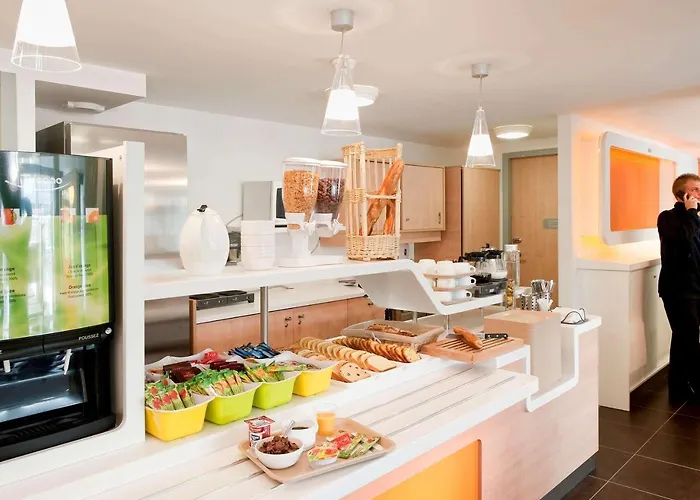 ibis budget Berlin Hennigsdorf