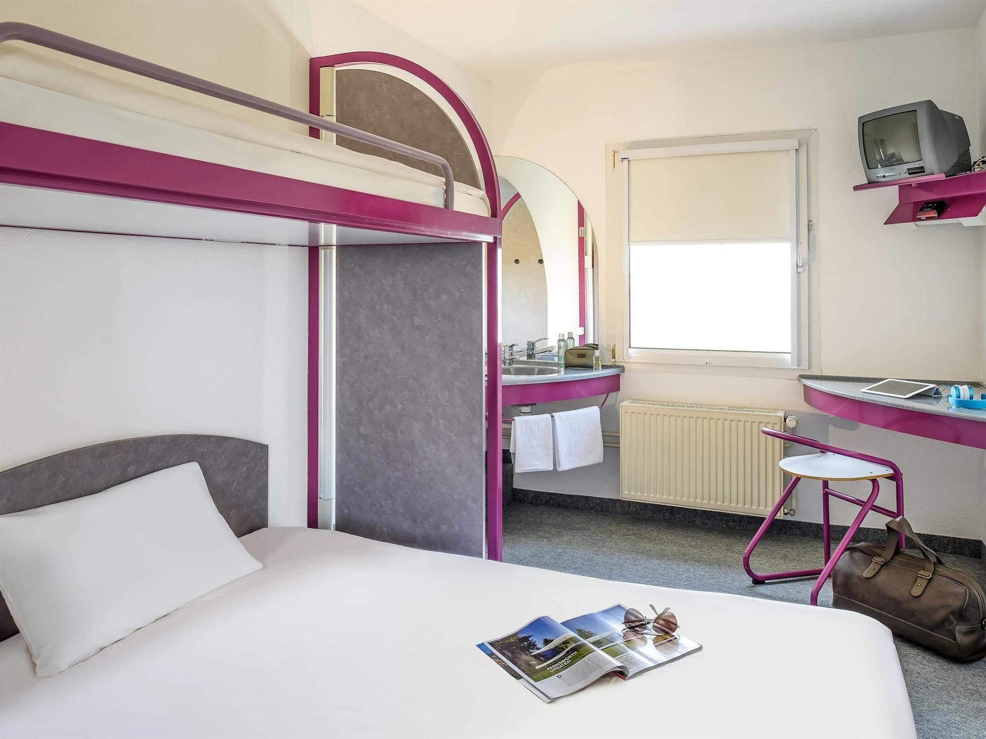 Ibis Budget Berlin Hotel Hennigsdorf