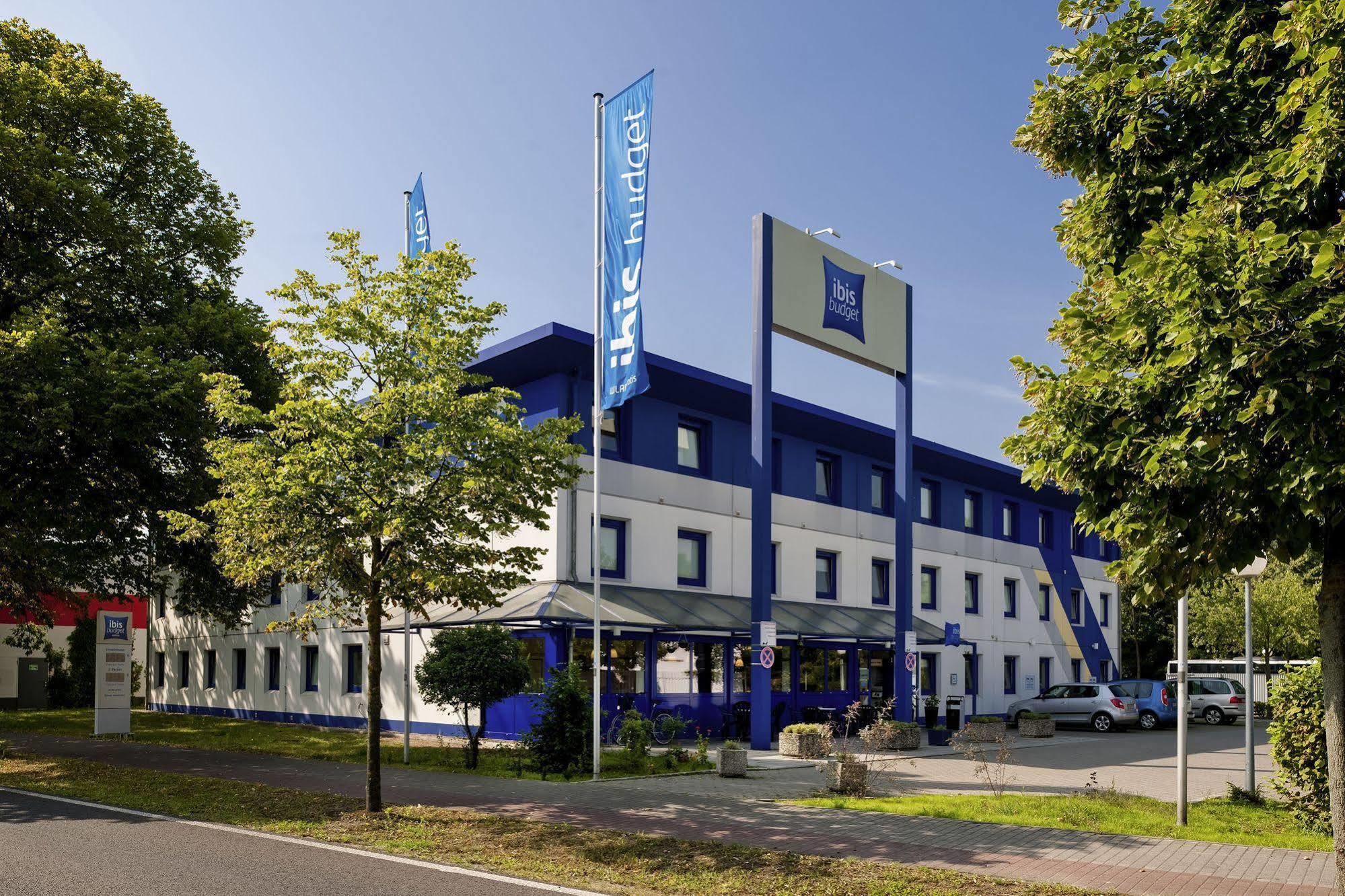 Hotel Ibis Budget Berlin