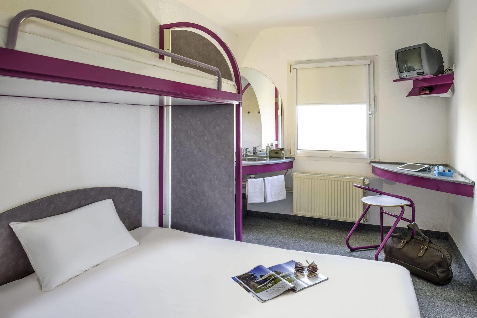 Ibis Budget Berlin 4* Hennigsdorf