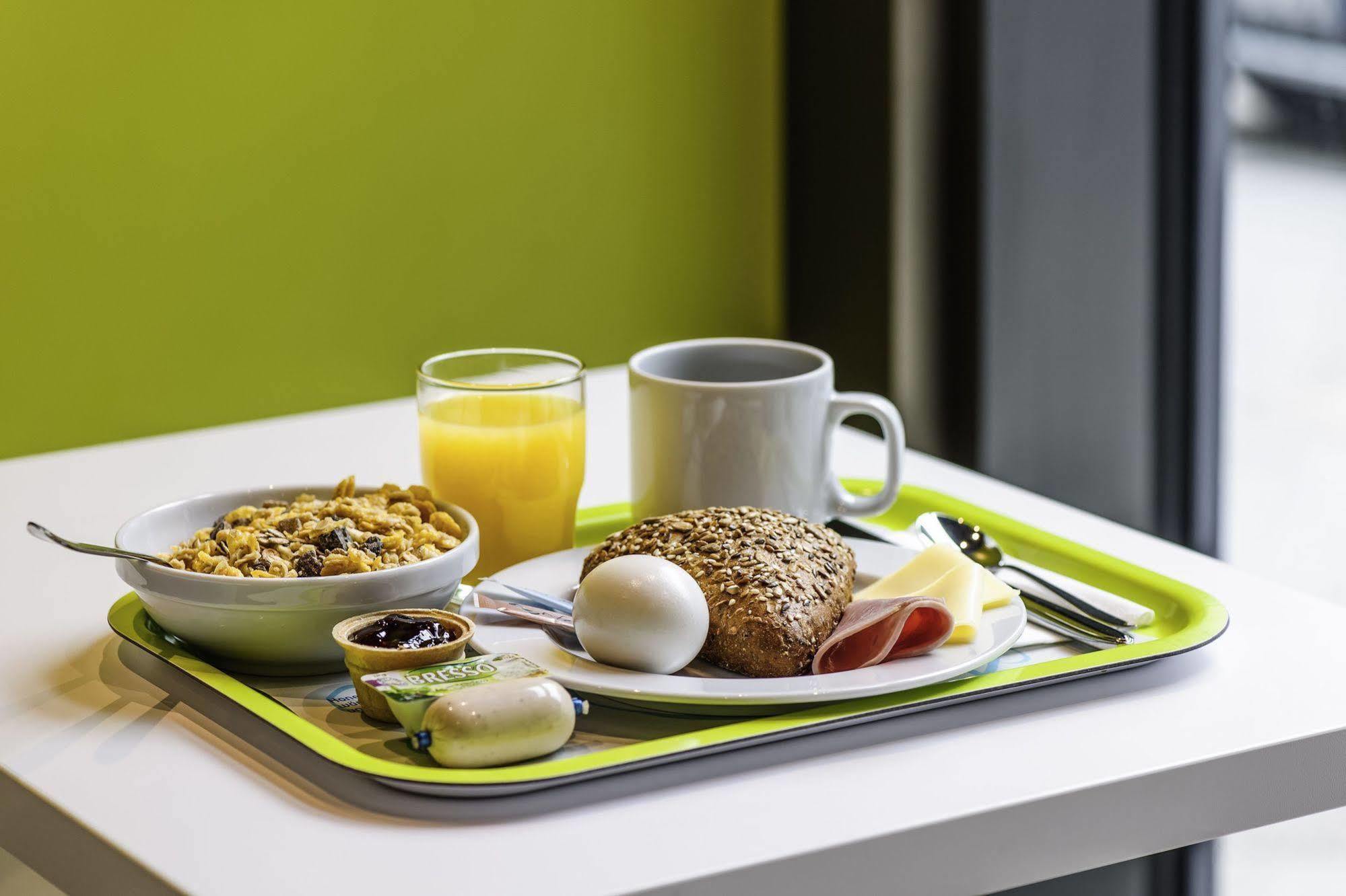 Hotel Ibis Budget Berlin